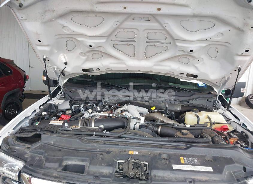 Photo 10 of 2021 Ford F-250 LARIAT (VIN 1FT7W2BT8MEC81151)