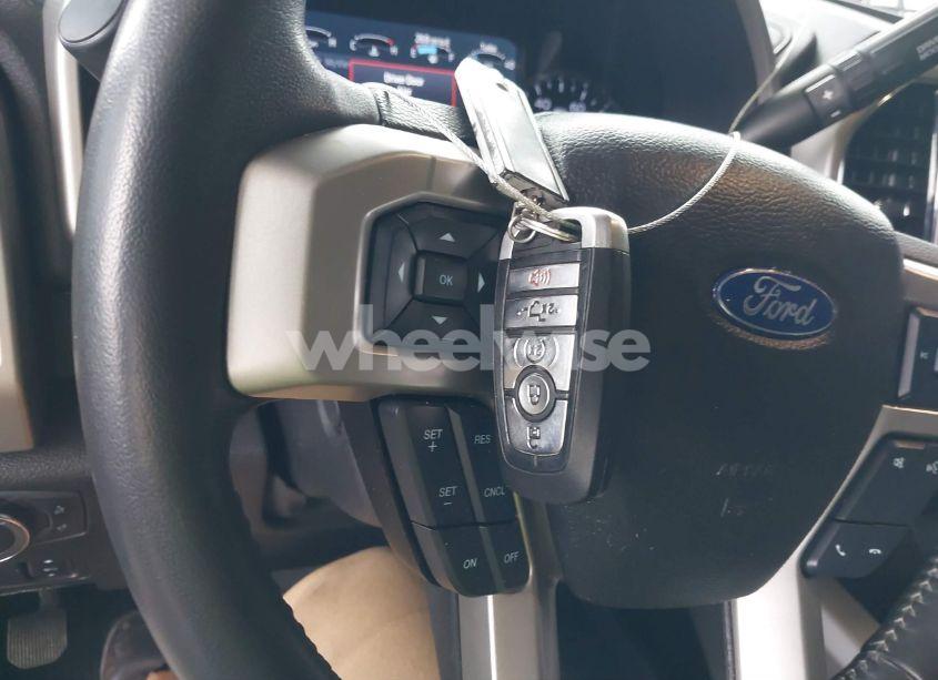 Photo 11 of 2021 Ford F-250 LARIAT (VIN 1FT7W2BT8MEC81151)