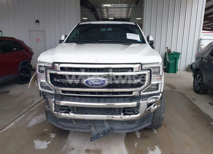 Photo 12 of 2021 Ford F-250 LARIAT (VIN 1FT7W2BT8MEC81151)