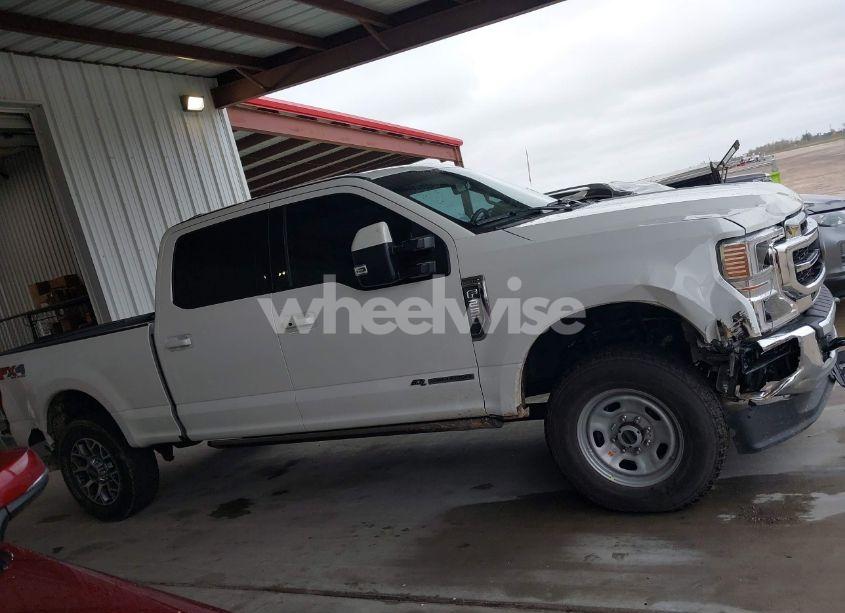 Photo 13 of 2021 Ford F-250 LARIAT (VIN 1FT7W2BT8MEC81151)