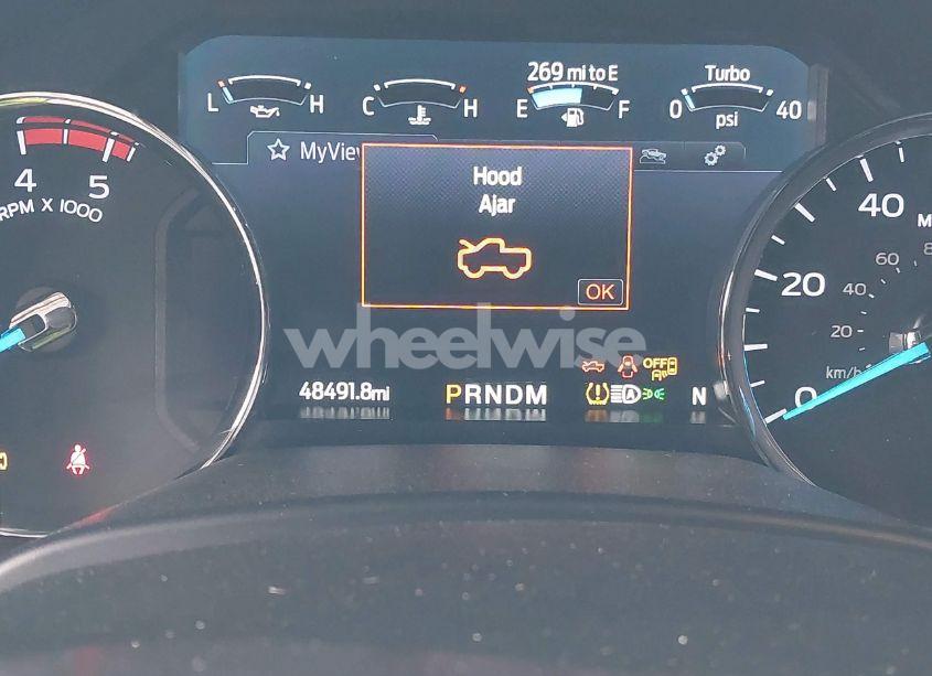 Photo 15 of 2021 Ford F-250 LARIAT (VIN 1FT7W2BT8MEC81151)