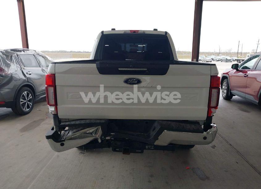 Photo 16 of 2021 Ford F-250 LARIAT (VIN 1FT7W2BT8MEC81151)