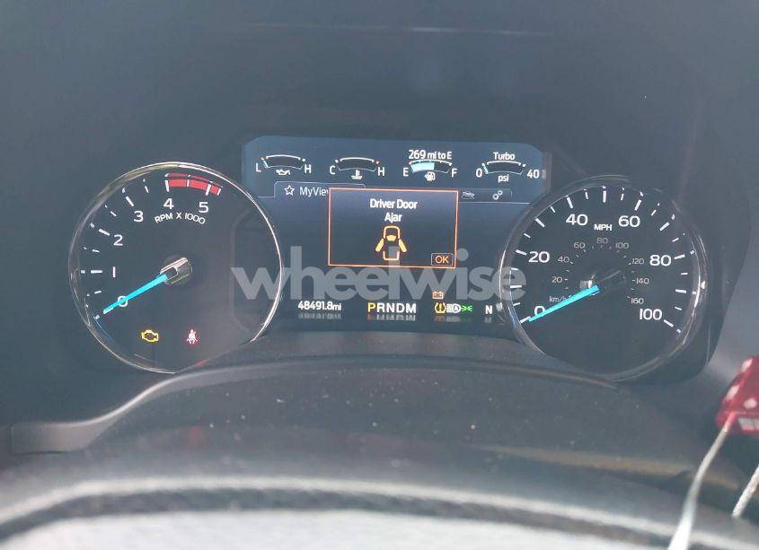 Photo 7 of 2021 Ford F-250 LARIAT (VIN 1FT7W2BT8MEC81151)