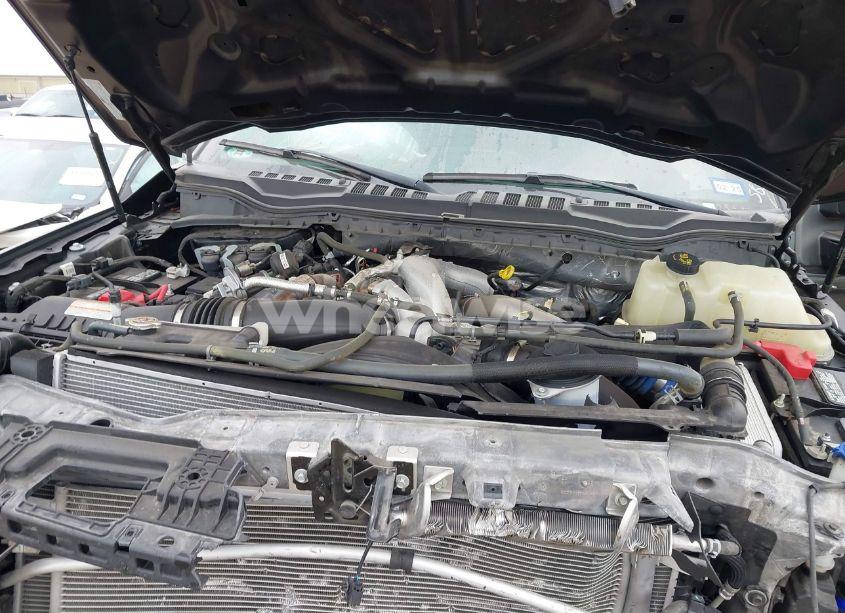 Photo 10 of 2022 Ford F-250 PLATINUM (VIN 1FT7W2BT8NEF55837)