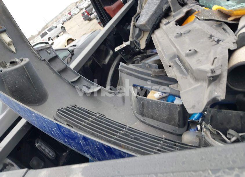 Photo 11 of 2022 Ford F-250 PLATINUM (VIN 1FT7W2BT8NEF55837)