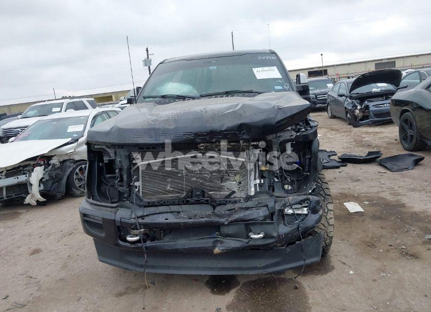 Photo 12 of 2022 Ford F-250 PLATINUM (VIN 1FT7W2BT8NEF55837)