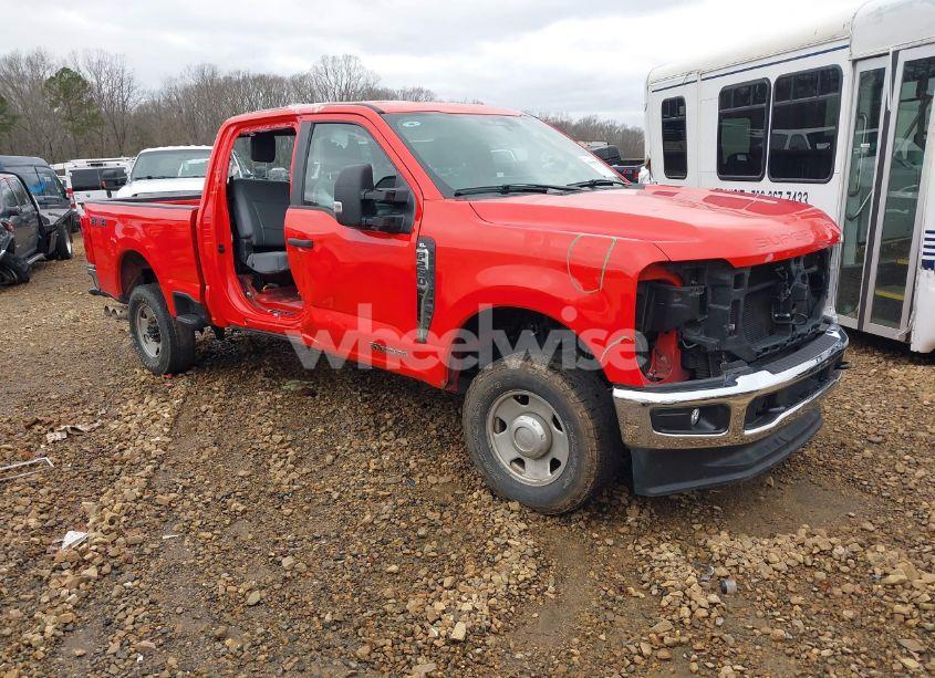 2023 Ford F-250 XL (VIN 1FT7W2BT8PED06182) main photo