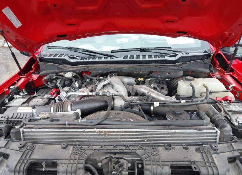 Photo 10 of 2023 Ford F-250 XL (VIN 1FT7W2BT8PED06182)