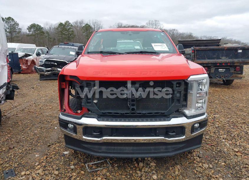 Photo 13 of 2023 Ford F-250 XL (VIN 1FT7W2BT8PED06182)