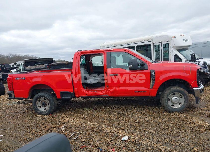 Photo 14 of 2023 Ford F-250 XL (VIN 1FT7W2BT8PED06182)