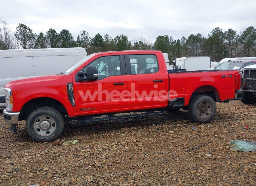 Photo 15 of 2023 Ford F-250 XL (VIN 1FT7W2BT8PED06182)