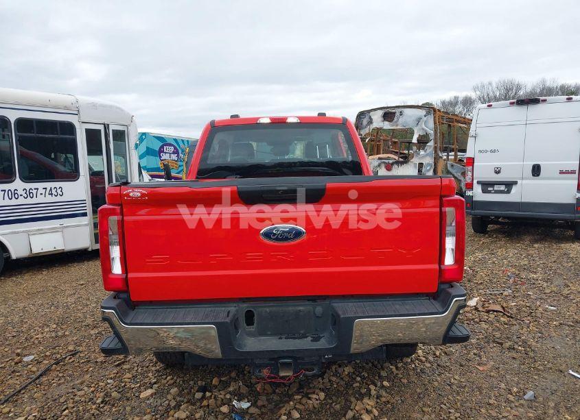 Photo 17 of 2023 Ford F-250 XL (VIN 1FT7W2BT8PED06182)