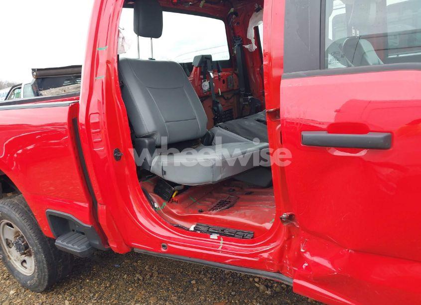 Photo 18 of 2023 Ford F-250 XL (VIN 1FT7W2BT8PED06182)