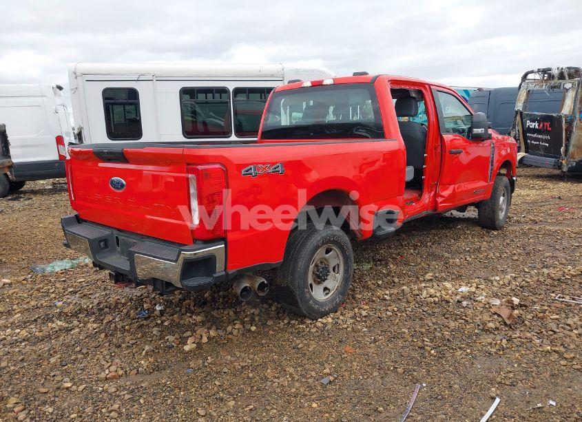 Photo 4 of 2023 Ford F-250 XL (VIN 1FT7W2BT8PED06182)