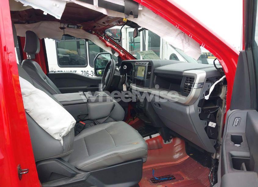 Photo 5 of 2023 Ford F-250 XL (VIN 1FT7W2BT8PED06182)