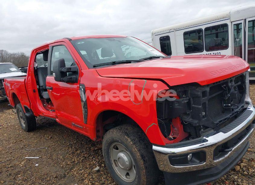 Photo 6 of 2023 Ford F-250 XL (VIN 1FT7W2BT8PED06182)