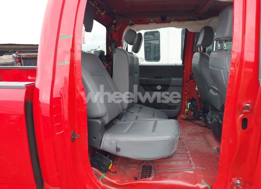 Photo 8 of 2023 Ford F-250 XL (VIN 1FT7W2BT8PED06182)