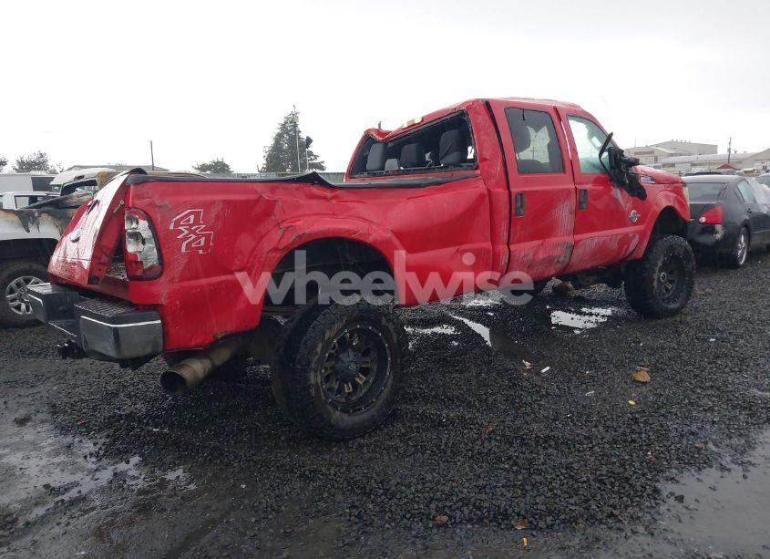 Photo 4 of 2011 Ford F-250 XLT (VIN 1FT7W2BT9BEA71400)