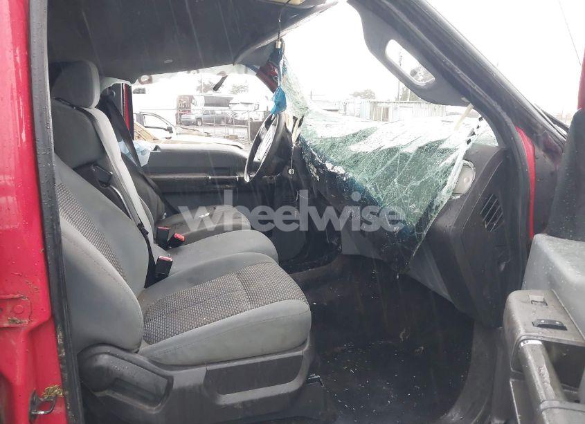 Photo 5 of 2011 Ford F-250 XLT (VIN 1FT7W2BT9BEA71400)