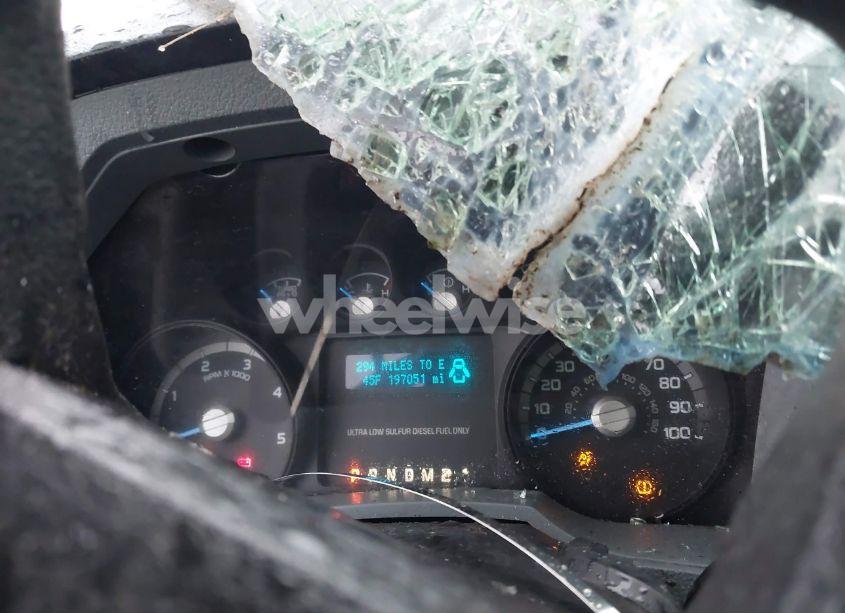 Photo 7 of 2011 Ford F-250 XLT (VIN 1FT7W2BT9BEA71400)