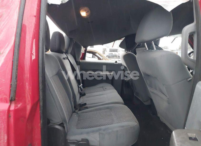 Photo 8 of 2011 Ford F-250 XLT (VIN 1FT7W2BT9BEA71400)