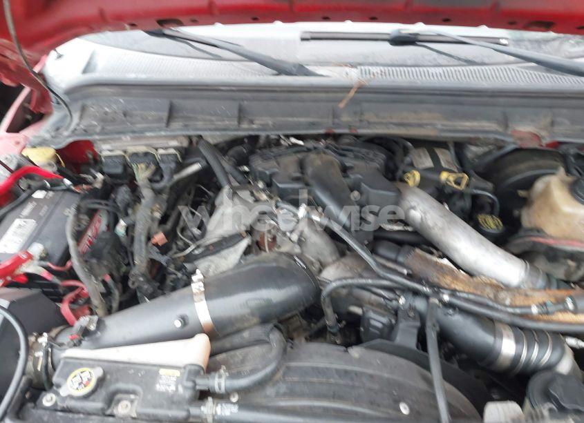 Photo 10 of 2011 Ford F-250 XLT (VIN 1FT7W2BT9BEC51167)