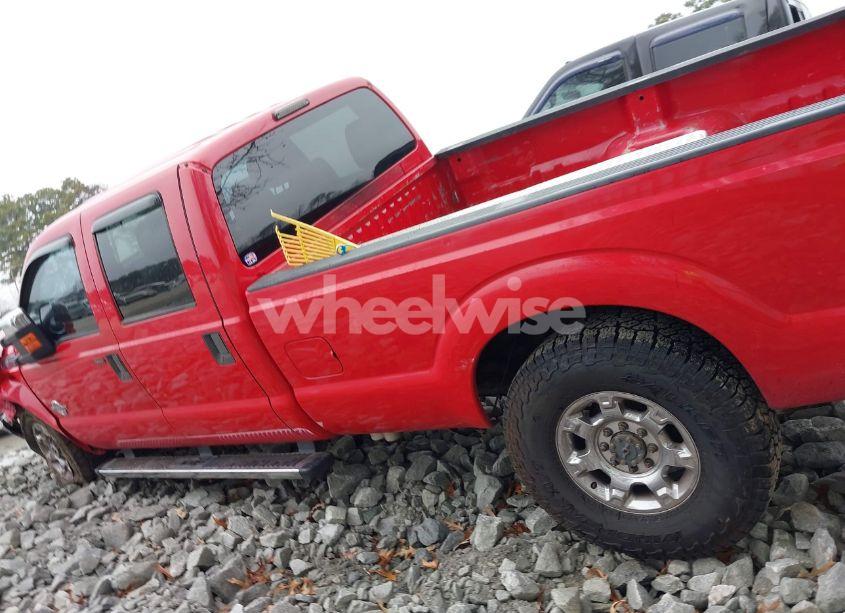 Photo 14 of 2011 Ford F-250 XLT (VIN 1FT7W2BT9BEC51167)