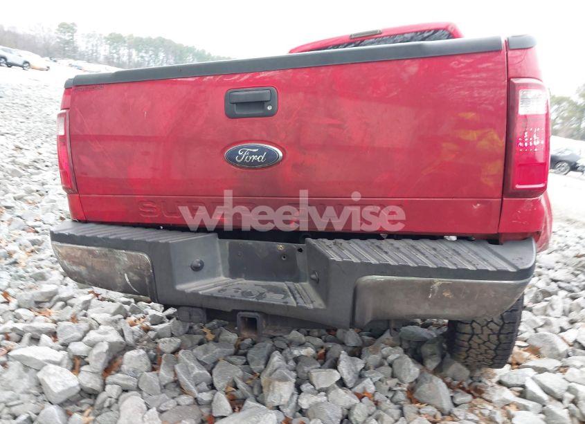 Photo 16 of 2011 Ford F-250 XLT (VIN 1FT7W2BT9BEC51167)