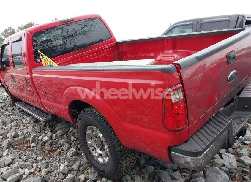 Photo 3 of 2011 Ford F-250 XLT (VIN 1FT7W2BT9BEC51167)