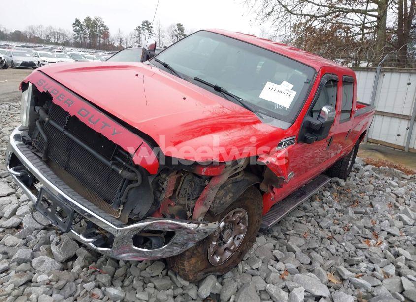 Photo 6 of 2011 Ford F-250 XLT (VIN 1FT7W2BT9BEC51167)