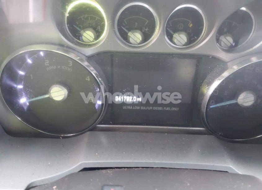 Photo 7 of 2011 Ford F-250 XLT (VIN 1FT7W2BT9BEC51167)