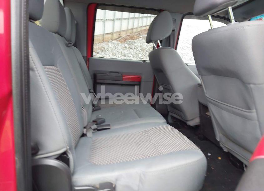 Photo 8 of 2011 Ford F-250 XLT (VIN 1FT7W2BT9BEC51167)