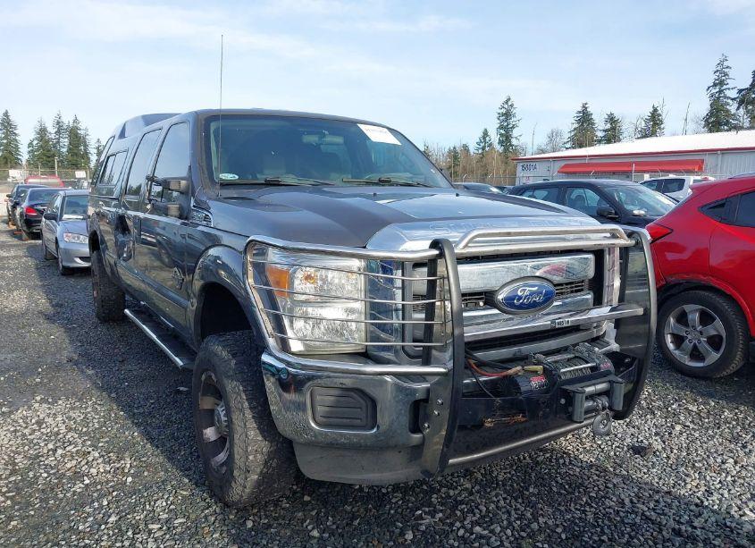2012 Ford F-250 XLT (VIN 1FT7W2BT9CEA50256) main photo