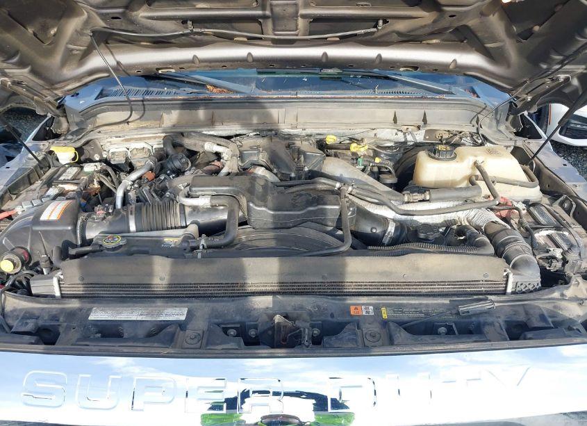 Photo 10 of 2012 Ford F-250 XLT (VIN 1FT7W2BT9CEA50256)