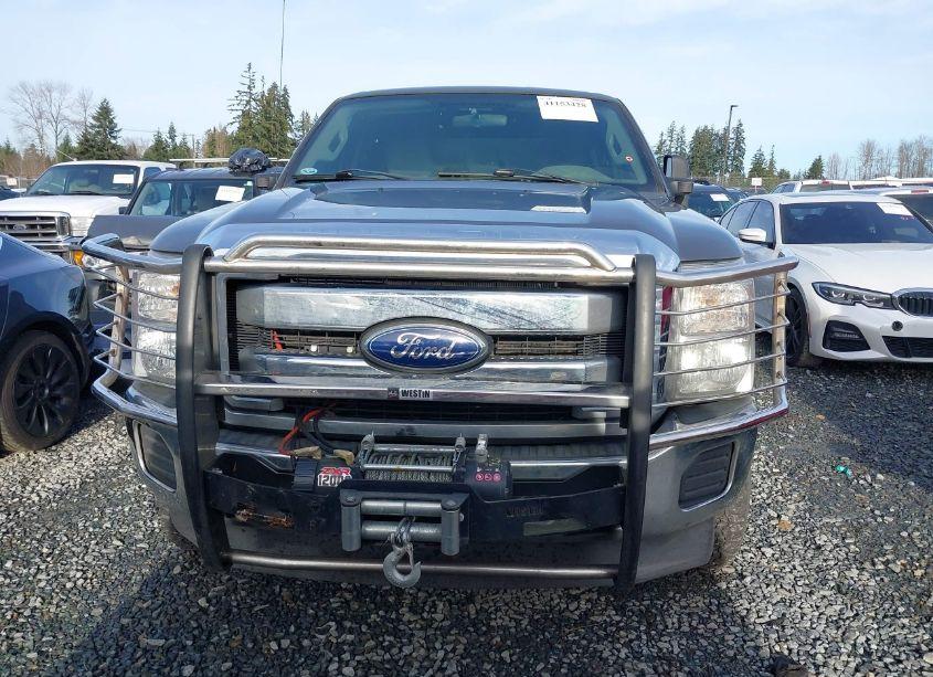 Photo 13 of 2012 Ford F-250 XLT (VIN 1FT7W2BT9CEA50256)