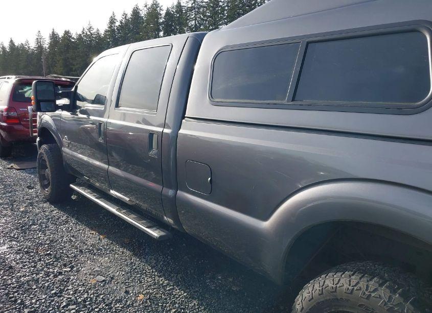 Photo 15 of 2012 Ford F-250 XLT (VIN 1FT7W2BT9CEA50256)