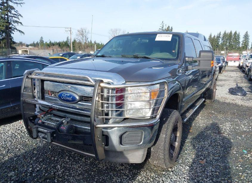 Photo 2 of 2012 Ford F-250 XLT (VIN 1FT7W2BT9CEA50256)
