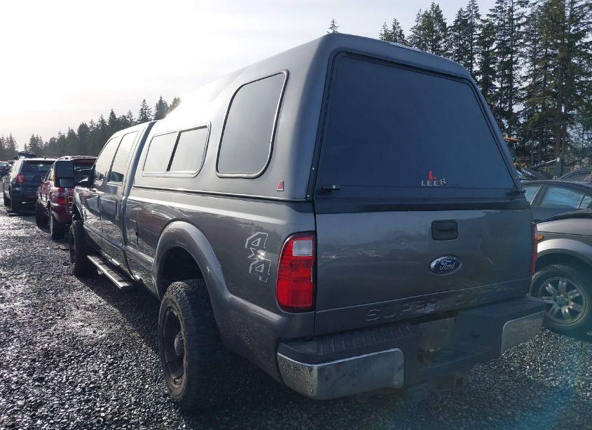 Photo 3 of 2012 Ford F-250 XLT (VIN 1FT7W2BT9CEA50256)