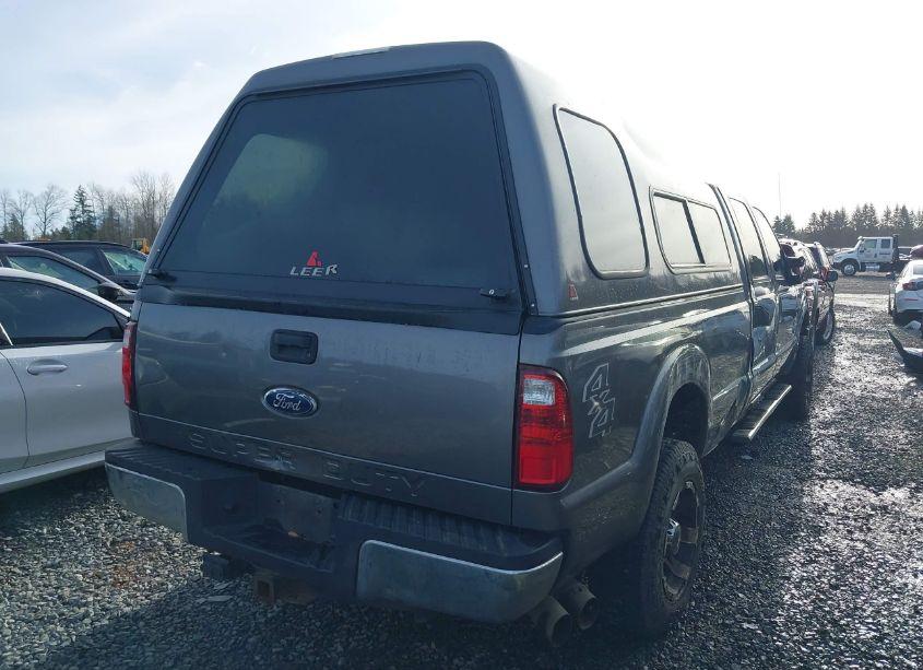 Photo 4 of 2012 Ford F-250 XLT (VIN 1FT7W2BT9CEA50256)