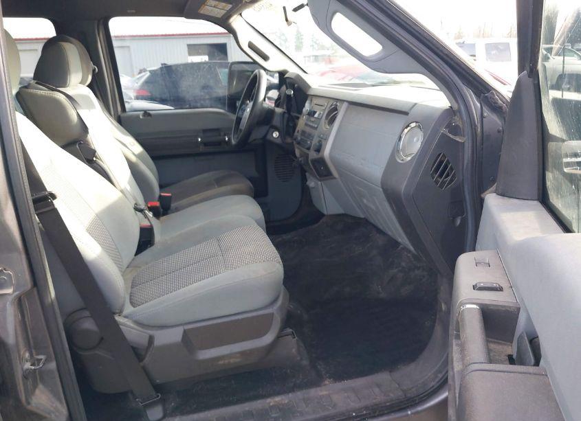 Photo 5 of 2012 Ford F-250 XLT (VIN 1FT7W2BT9CEA50256)