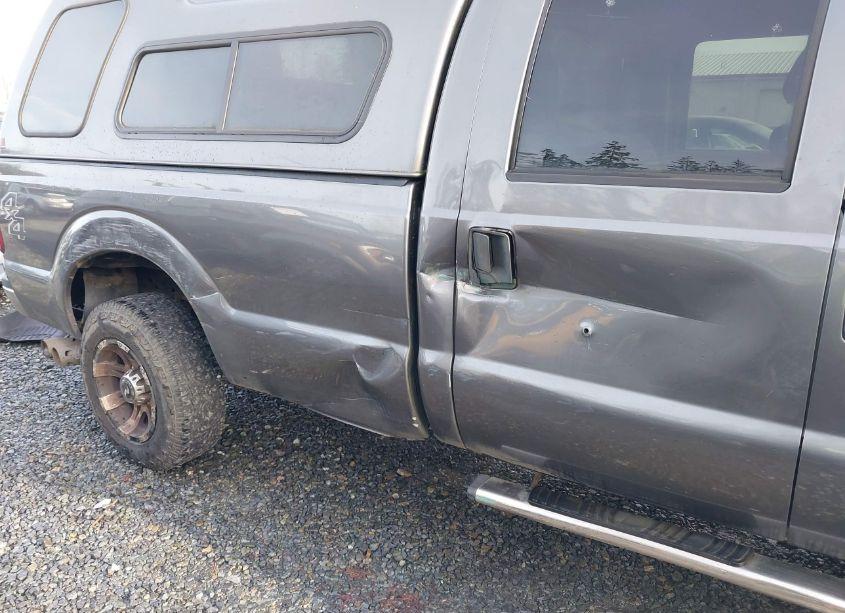 Photo 6 of 2012 Ford F-250 XLT (VIN 1FT7W2BT9CEA50256)