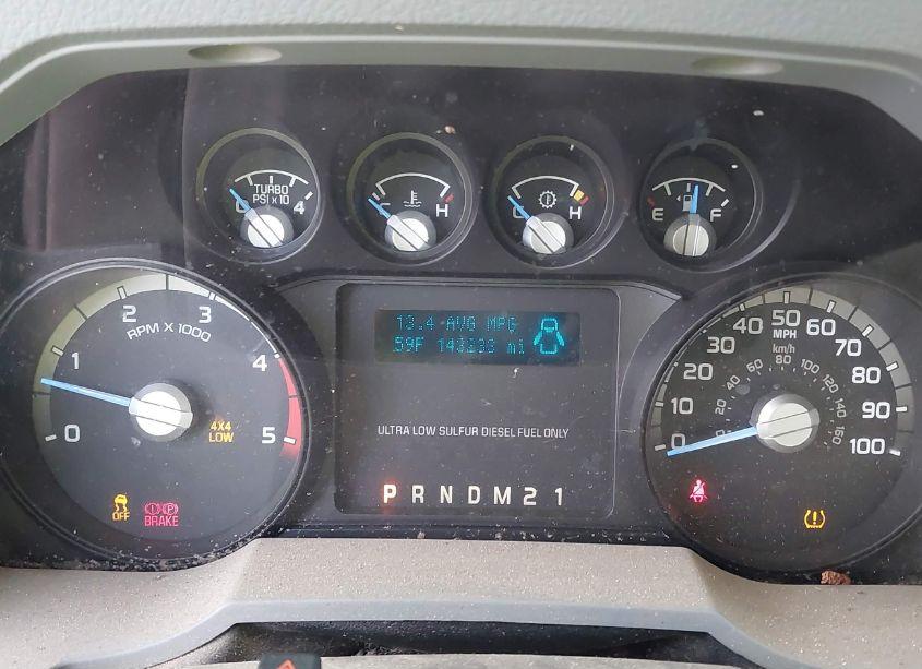 Photo 7 of 2012 Ford F-250 XLT (VIN 1FT7W2BT9CEA50256)