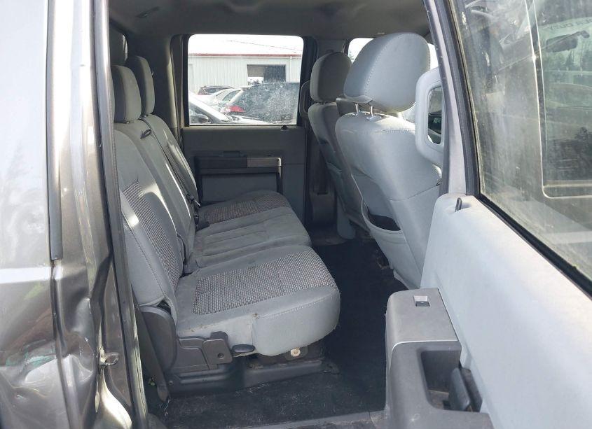 Photo 8 of 2012 Ford F-250 XLT (VIN 1FT7W2BT9CEA50256)