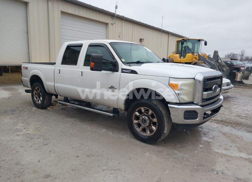 2012 Ford F-250 XL (VIN 1FT7W2BT9CEB44458) main photo