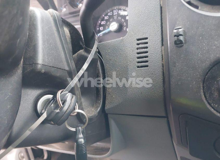 Photo 11 of 2012 Ford F-250 XL (VIN 1FT7W2BT9CEB44458)