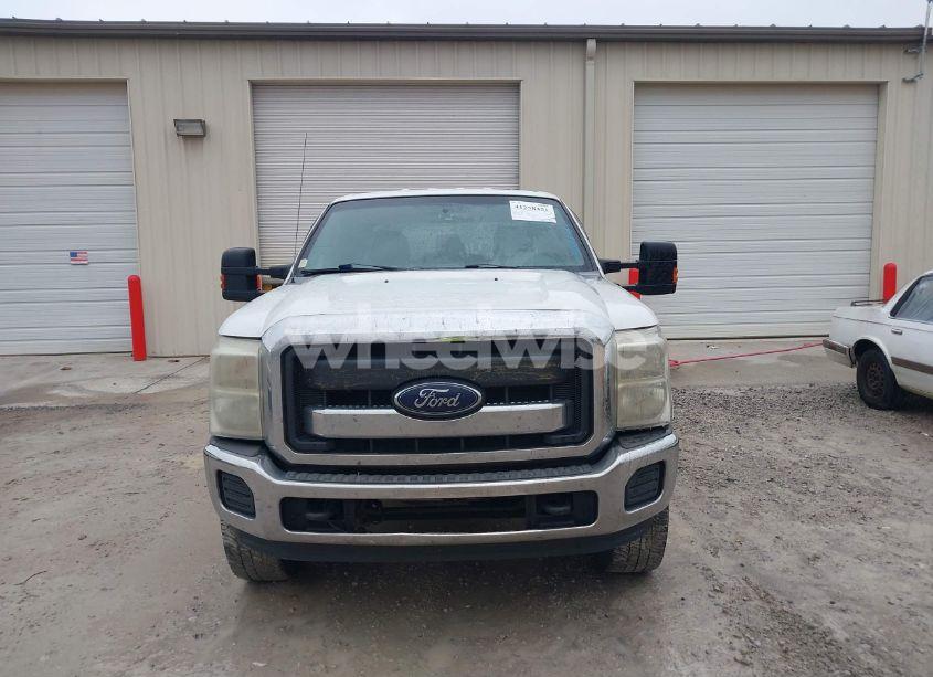 Photo 12 of 2012 Ford F-250 XL (VIN 1FT7W2BT9CEB44458)