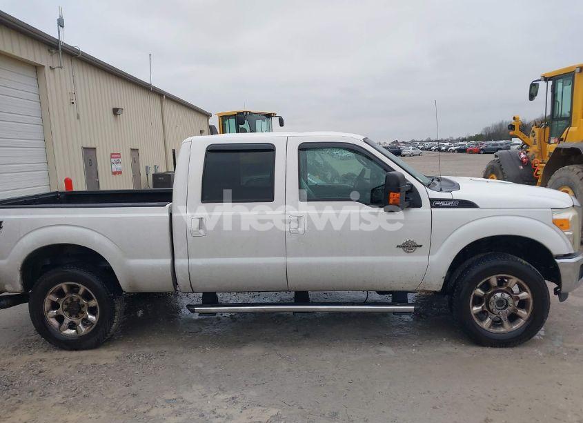 Photo 13 of 2012 Ford F-250 XL (VIN 1FT7W2BT9CEB44458)