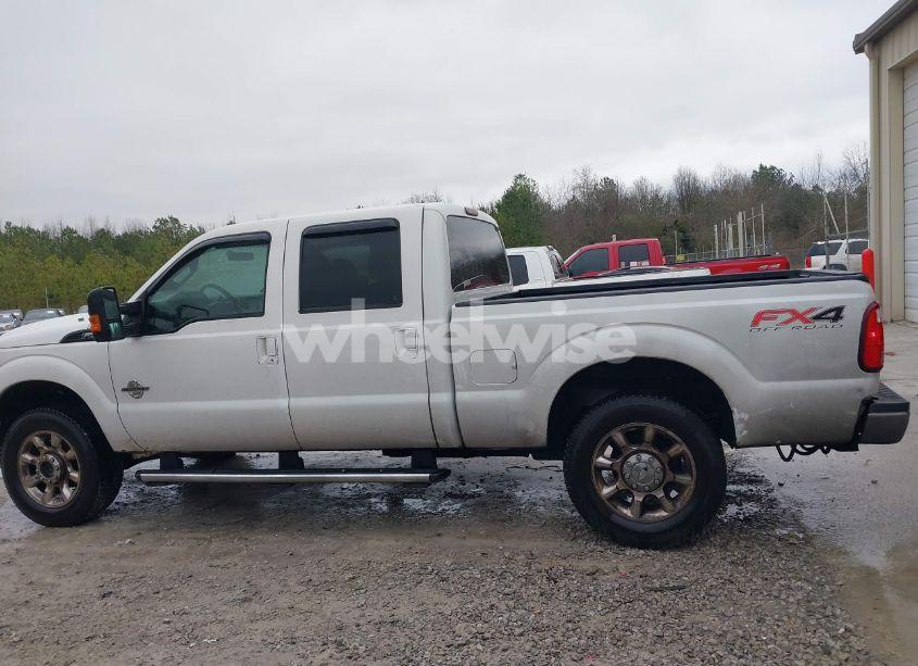 Photo 14 of 2012 Ford F-250 XL (VIN 1FT7W2BT9CEB44458)