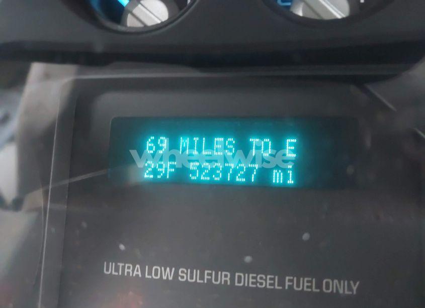 Photo 15 of 2012 Ford F-250 XL (VIN 1FT7W2BT9CEB44458)