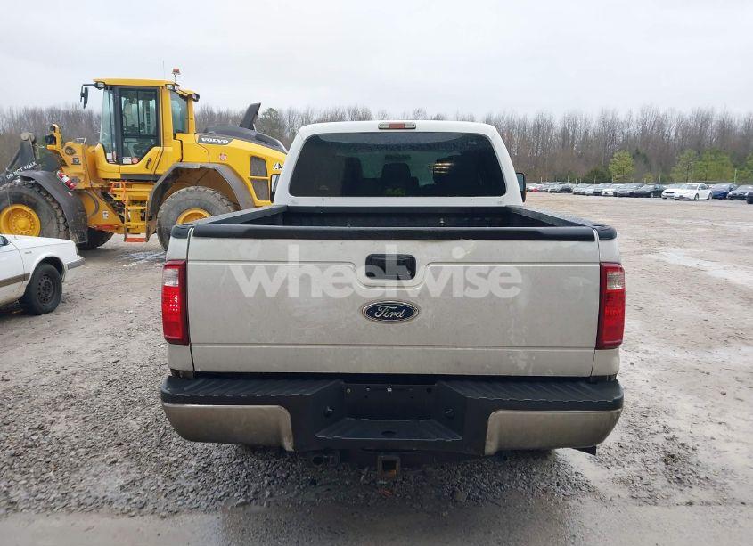 Photo 16 of 2012 Ford F-250 XL (VIN 1FT7W2BT9CEB44458)